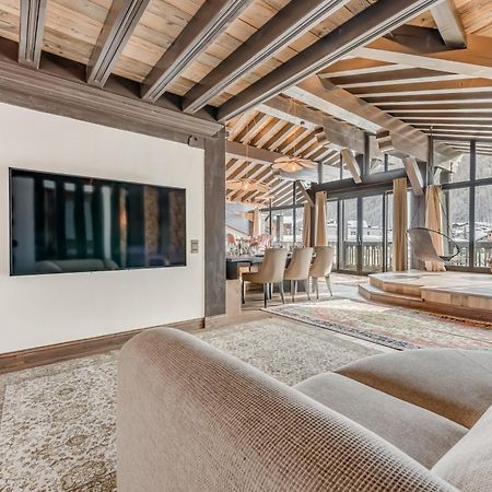 Hotel & Spa Le Val D'Isere Luaran gambar