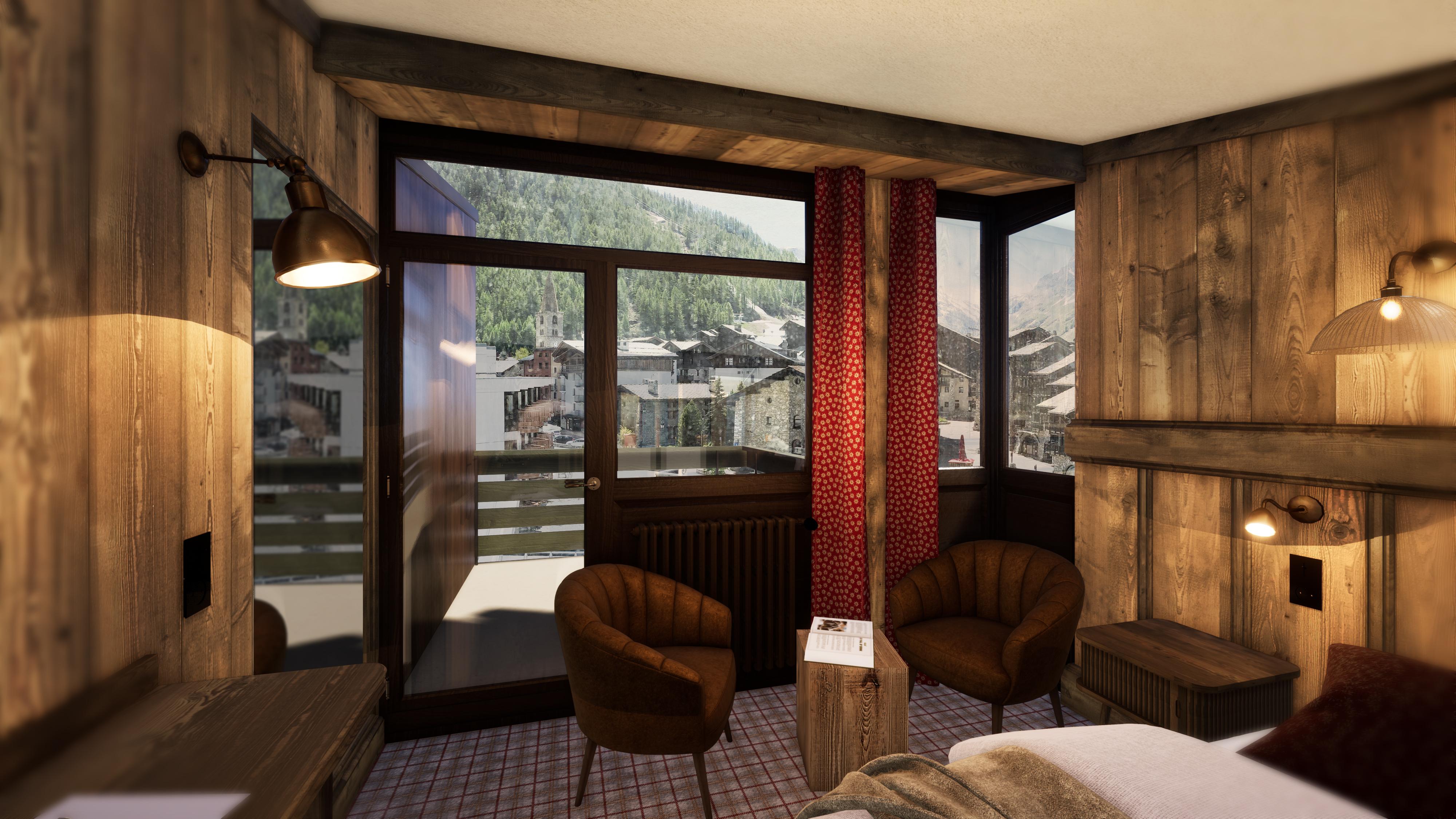Hotel & Spa Le Val D'Isere Luaran gambar