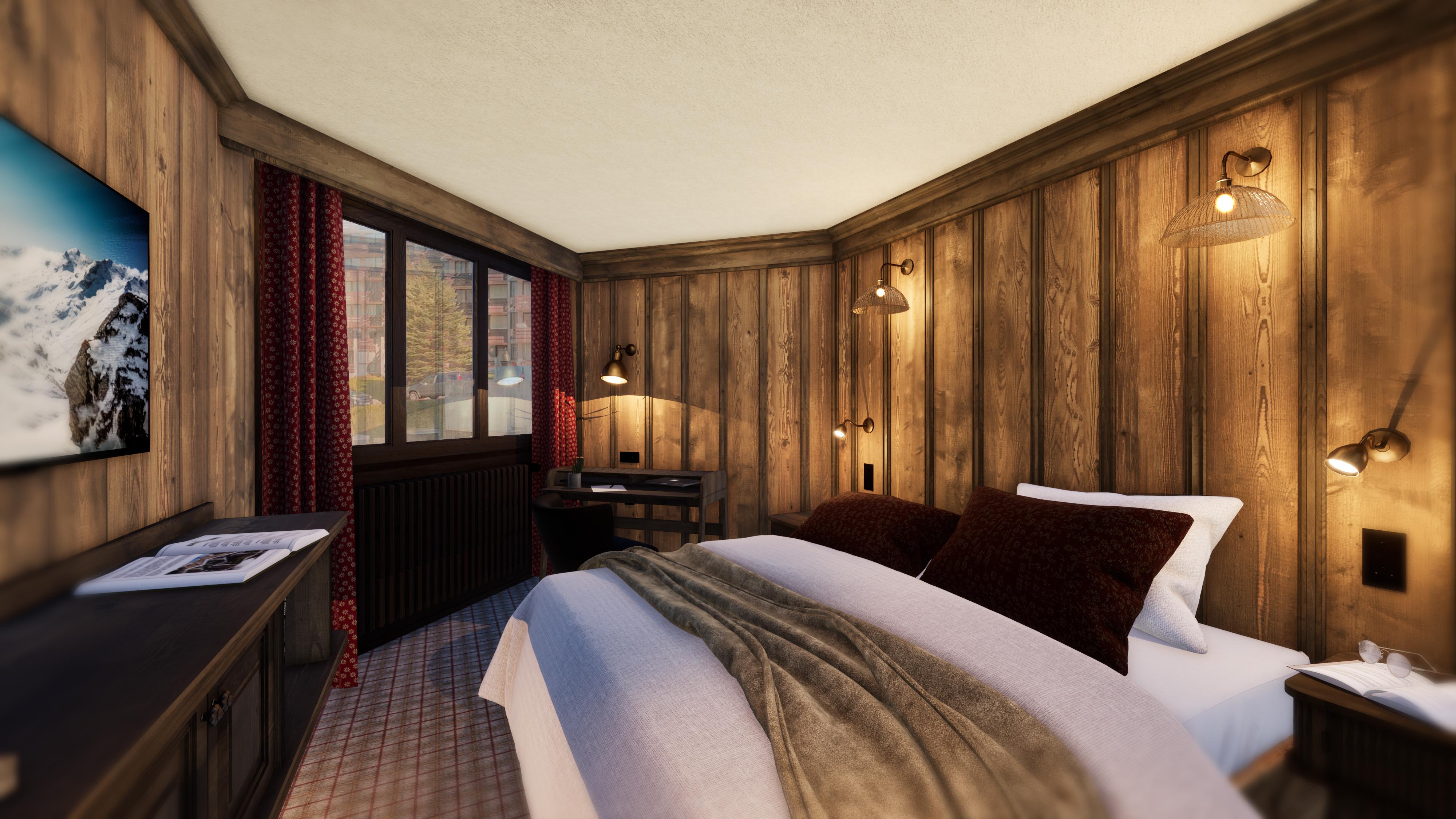 Hotel & Spa Le Val D'Isere Luaran gambar