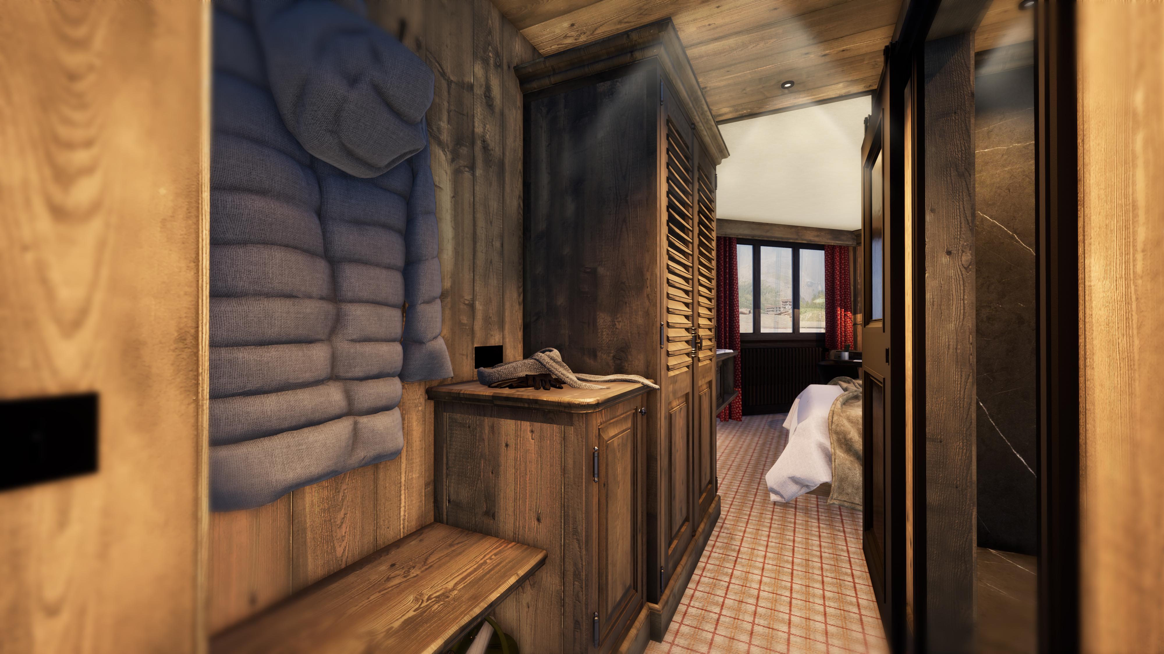 Hotel & Spa Le Val D'Isere Luaran gambar
