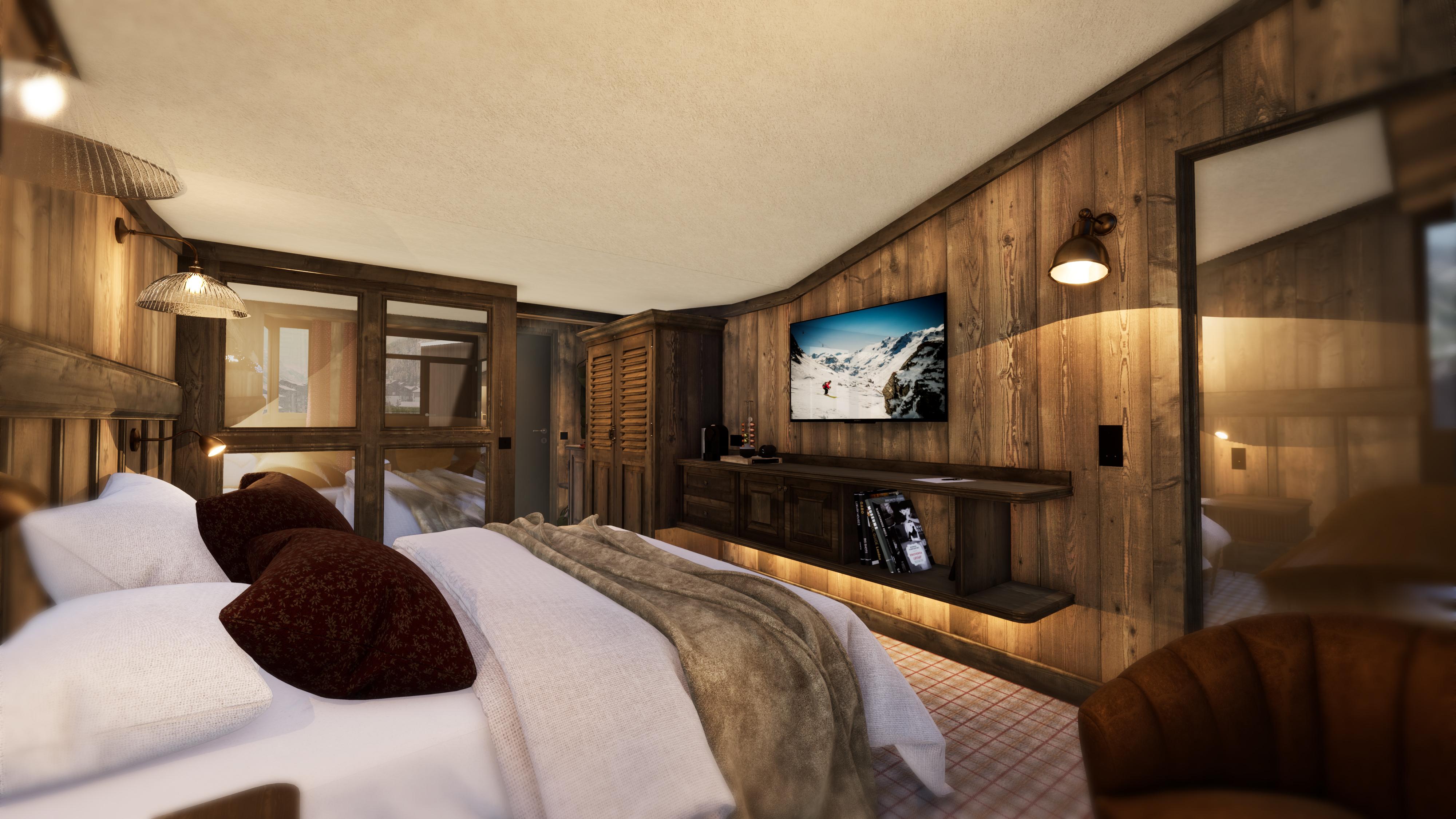 Hotel & Spa Le Val D'Isere Luaran gambar