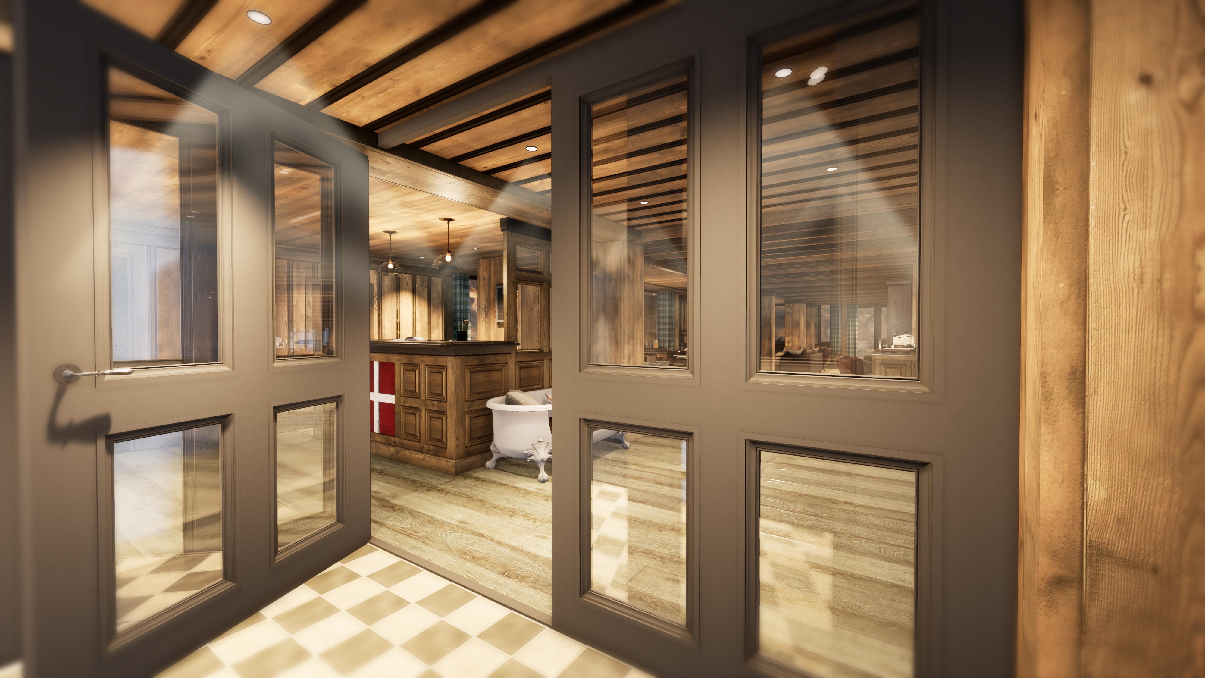 Hotel & Spa Le Val D'Isere Luaran gambar