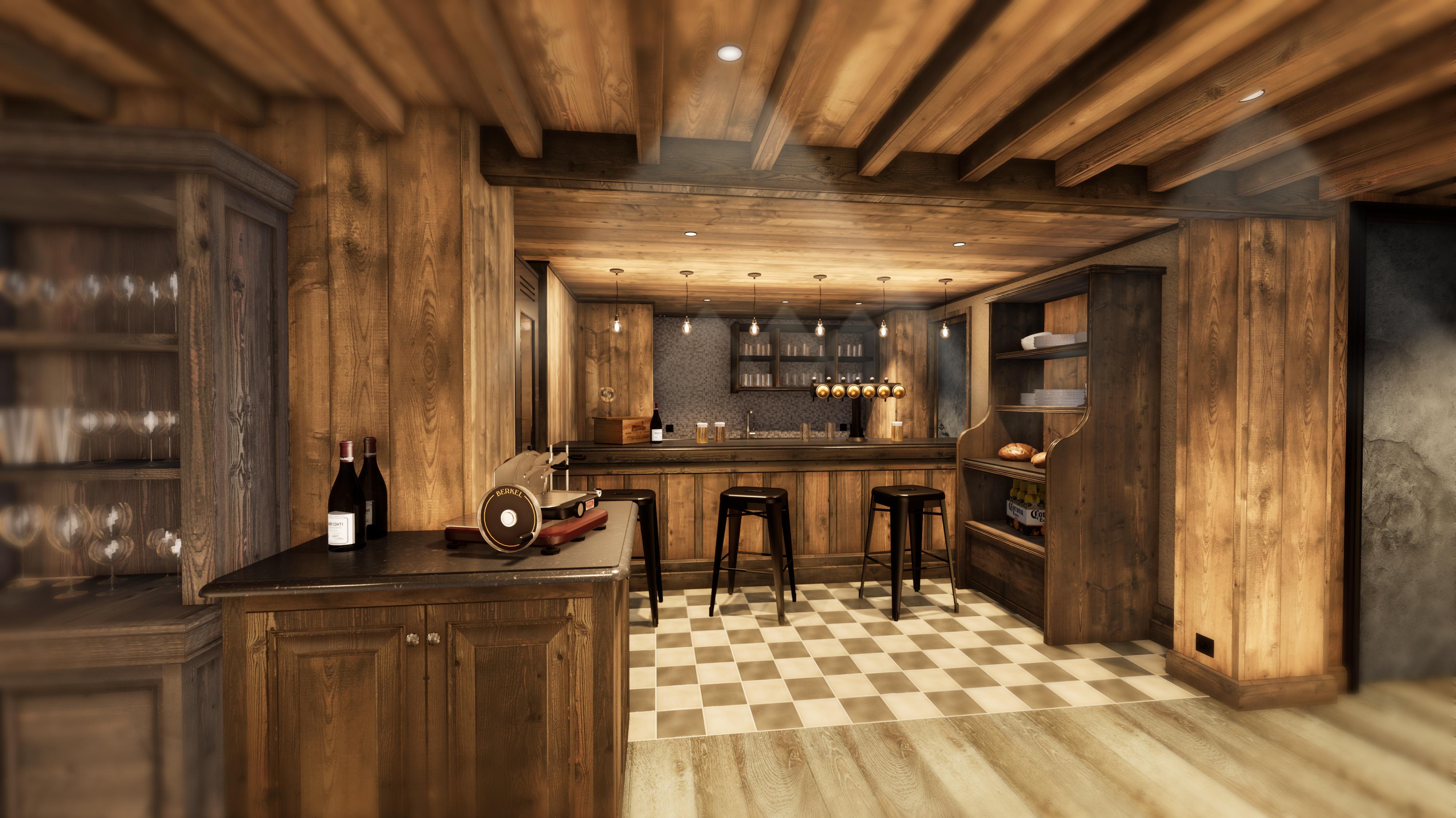 Hotel & Spa Le Val D'Isere Luaran gambar