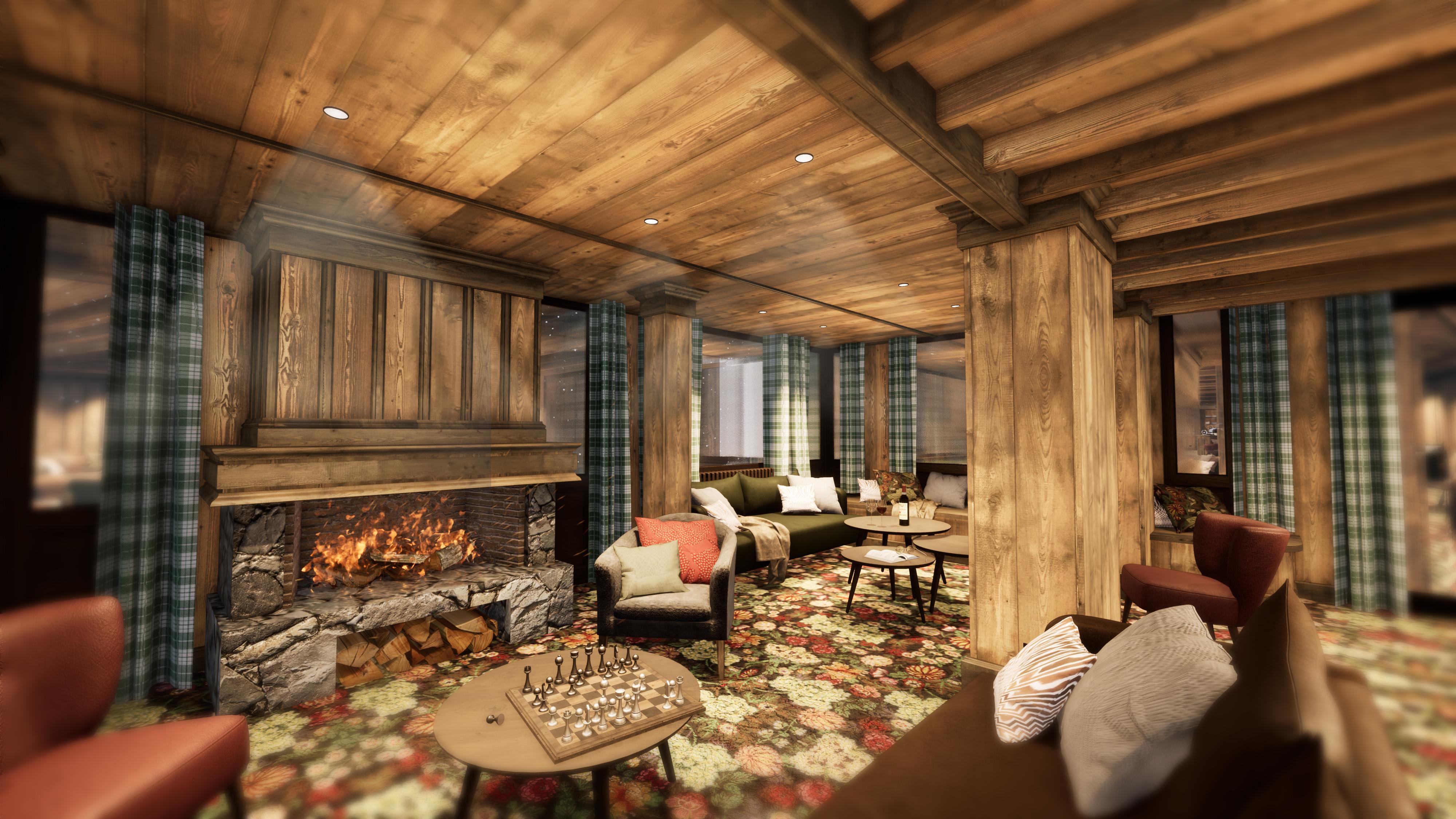 Hotel & Spa Le Val D'Isere Luaran gambar
