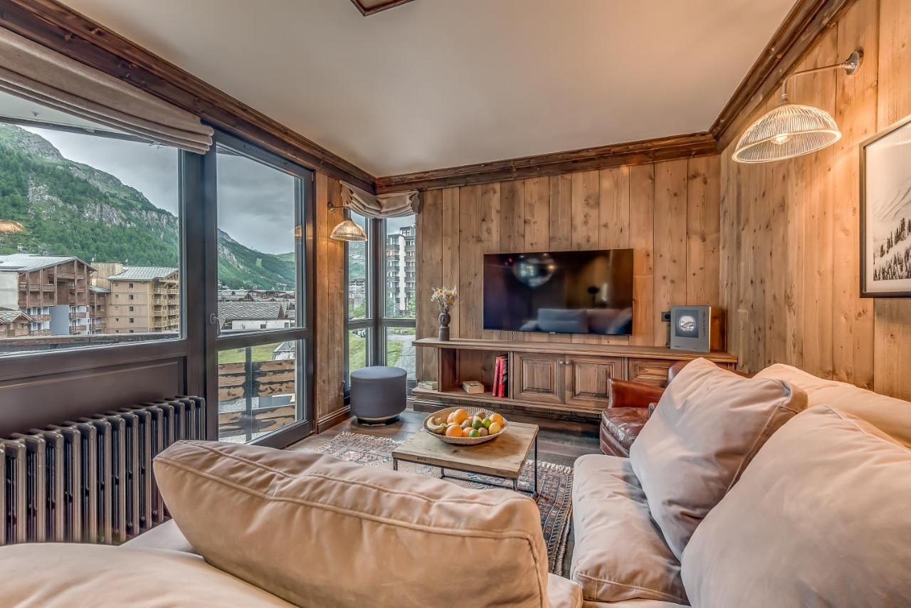 Hotel & Spa Le Val D'Isere Luaran gambar
