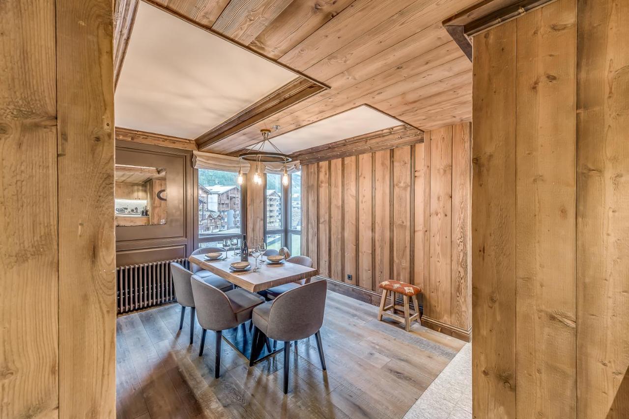 Hotel & Spa Le Val D'Isere Luaran gambar
