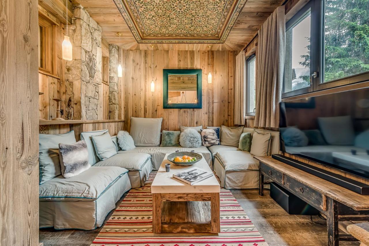 Hotel & Spa Le Val D'Isere Luaran gambar