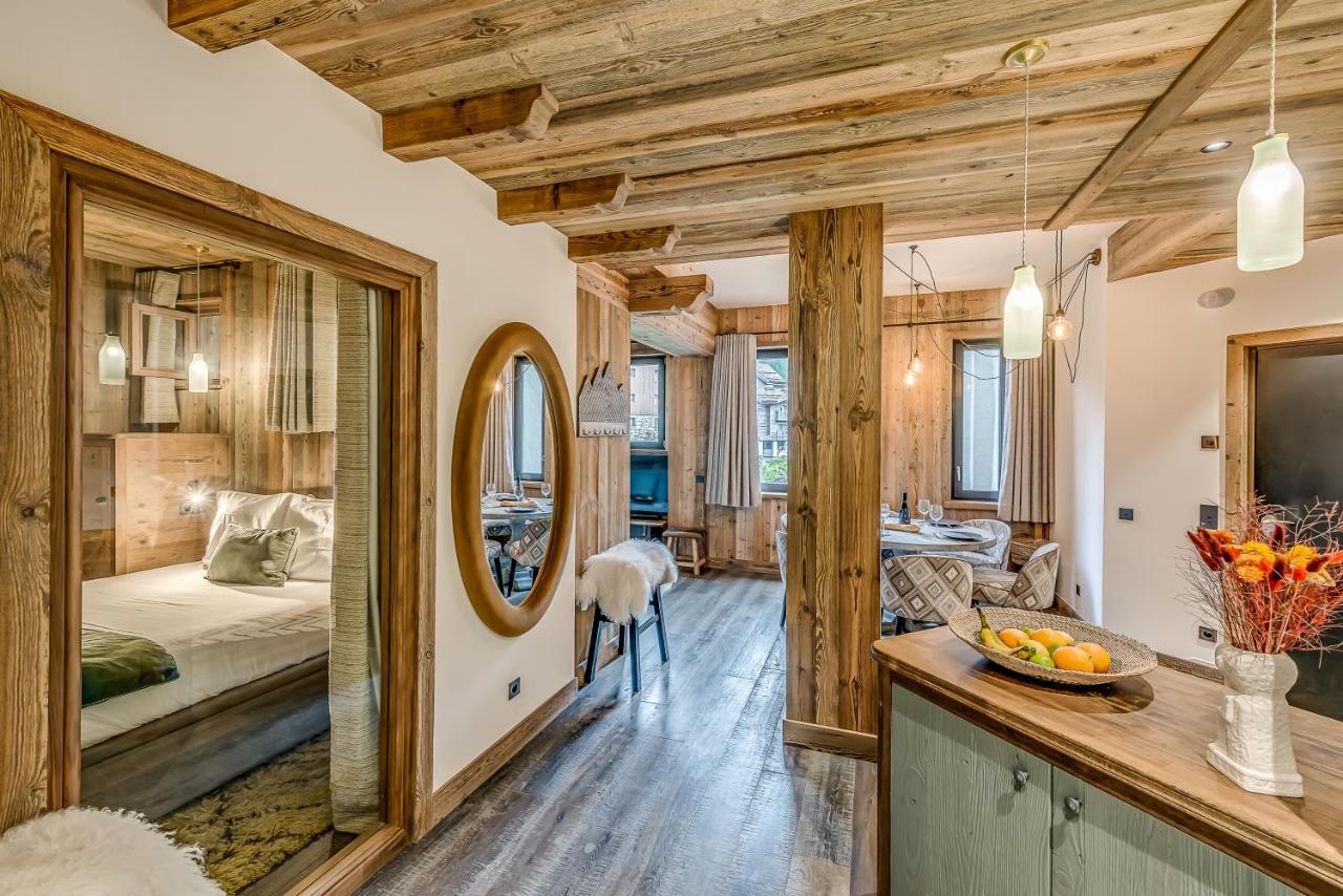 Hotel & Spa Le Val D'Isere Luaran gambar