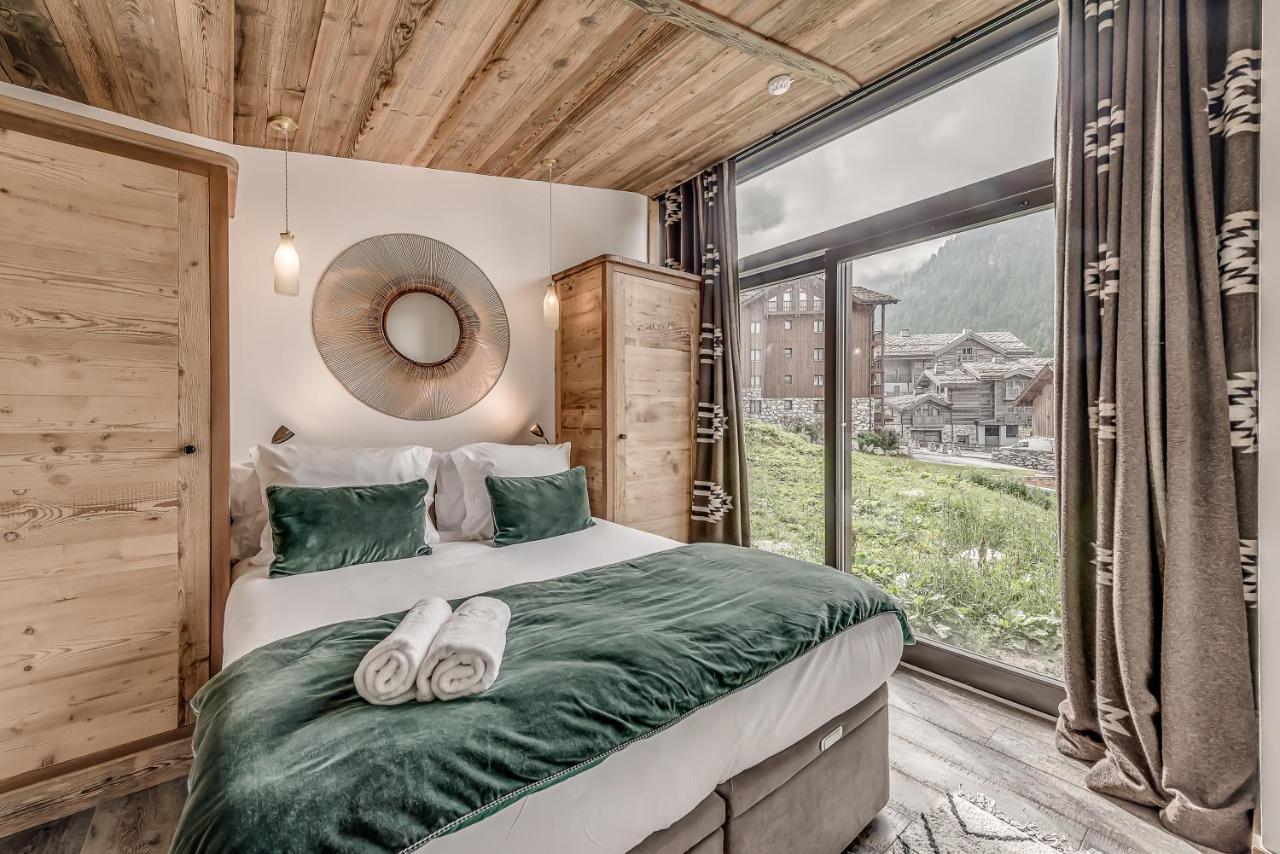 Hotel & Spa Le Val D'Isere Luaran gambar