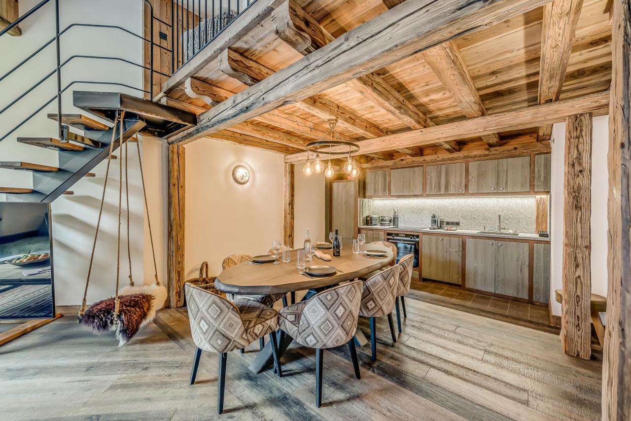 Hotel & Spa Le Val D'Isere Luaran gambar