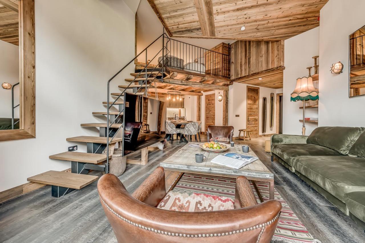 Hotel & Spa Le Val D'Isere Luaran gambar