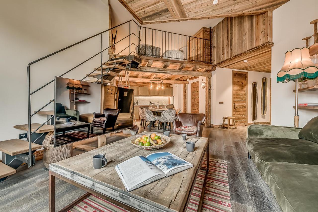 Hotel & Spa Le Val D'Isere Luaran gambar