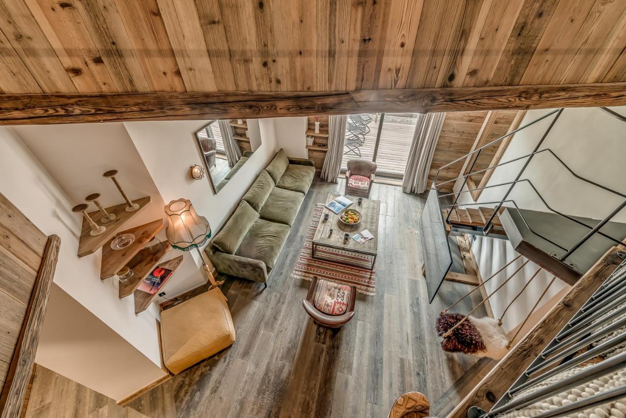 Hotel & Spa Le Val D'Isere Luaran gambar