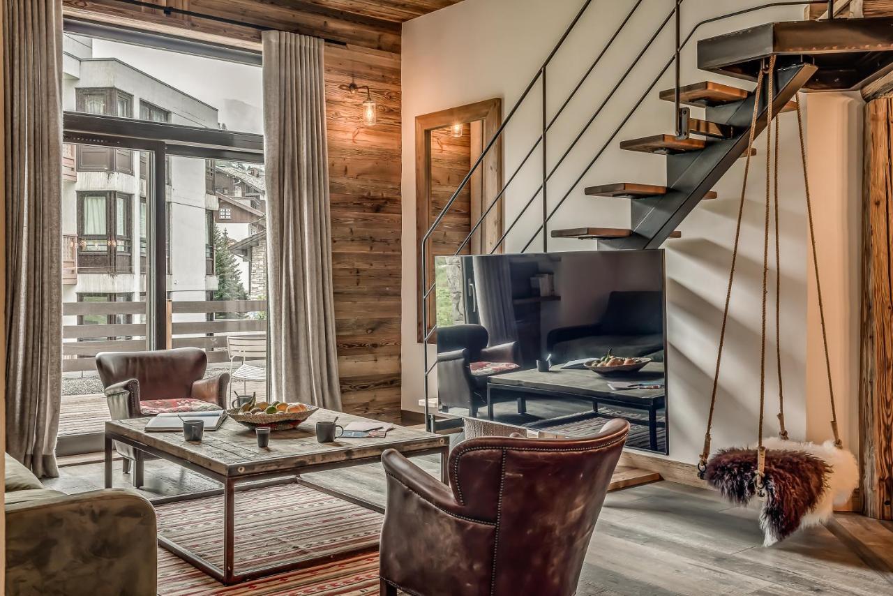 Hotel & Spa Le Val D'Isere Luaran gambar