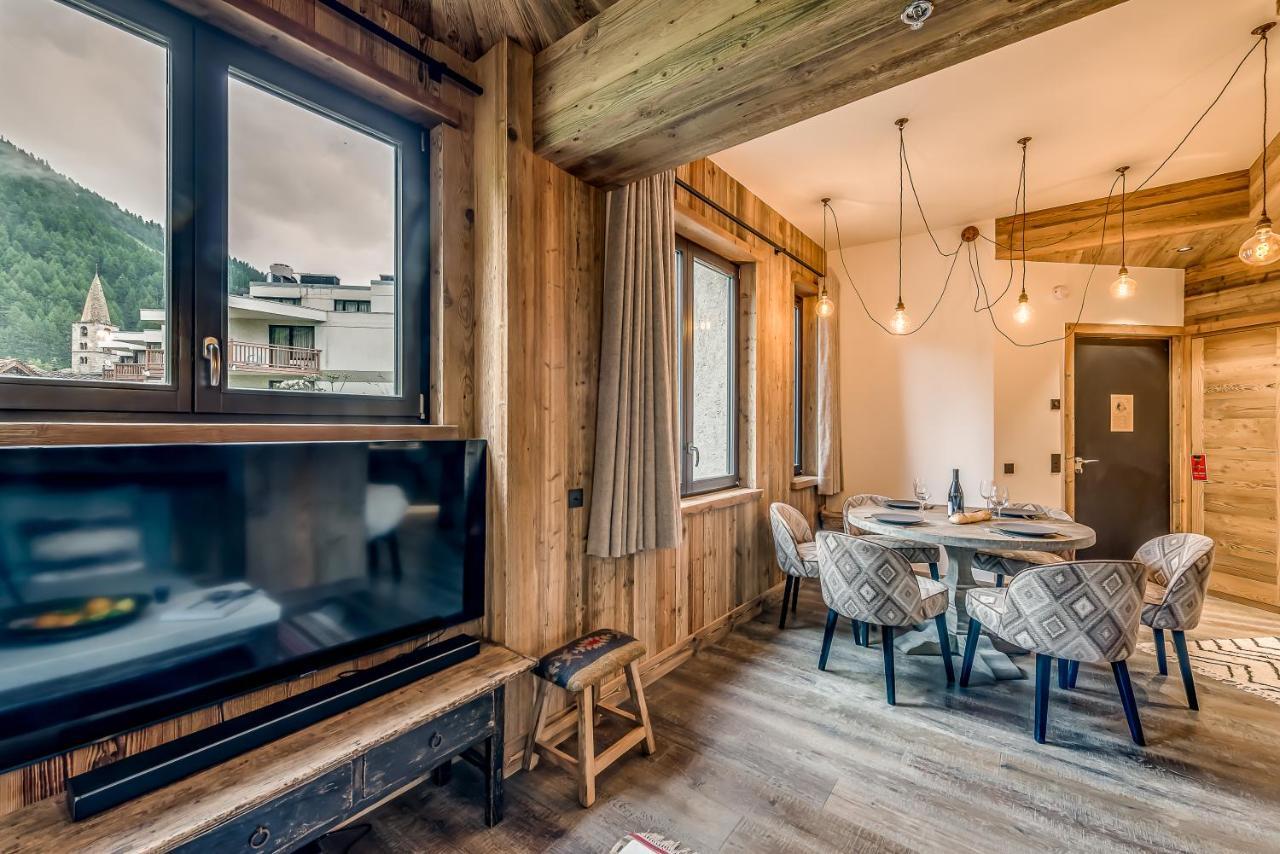 Hotel & Spa Le Val D'Isere Luaran gambar