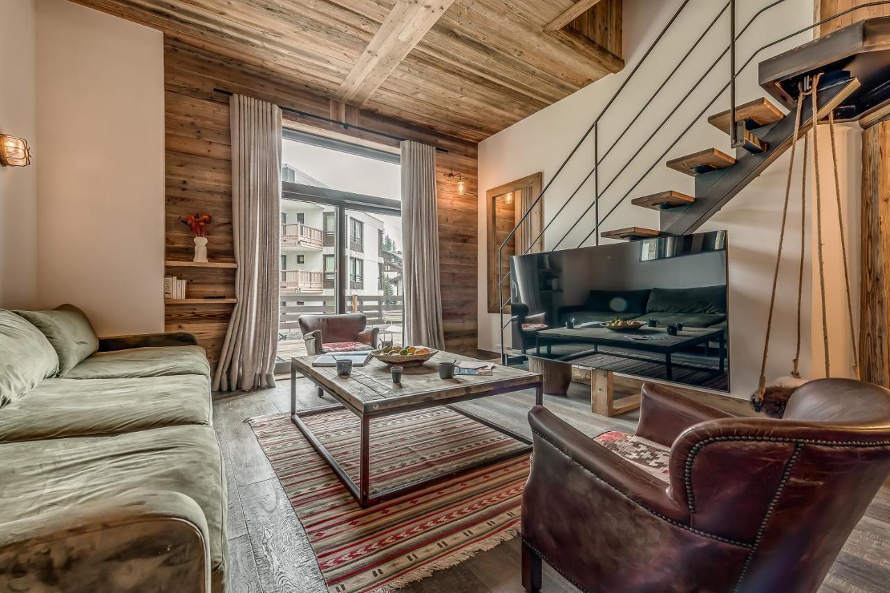 Hotel & Spa Le Val D'Isere Luaran gambar