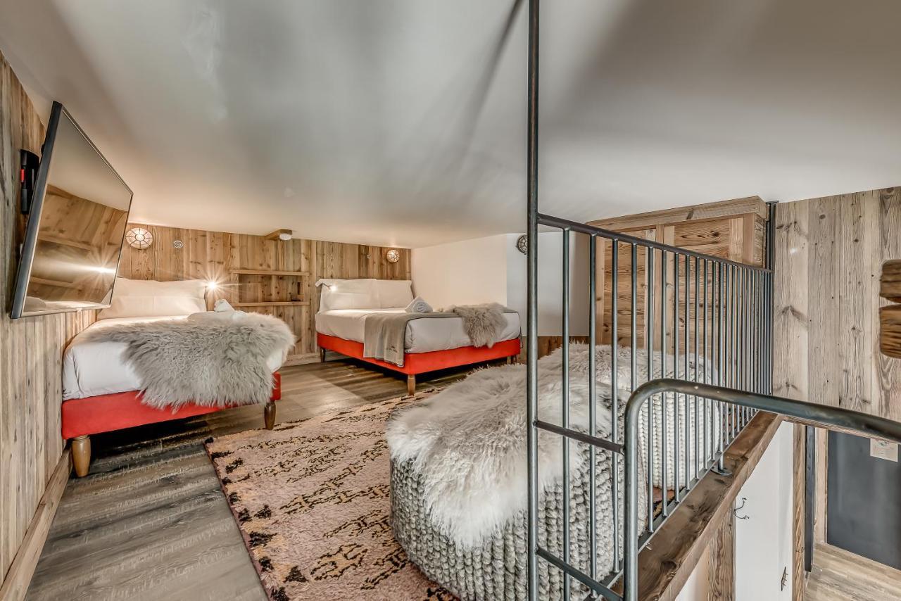 Hotel & Spa Le Val D'Isere Luaran gambar
