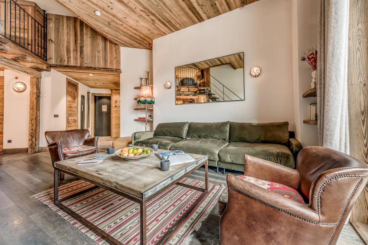 Hotel & Spa Le Val D'Isere Luaran gambar