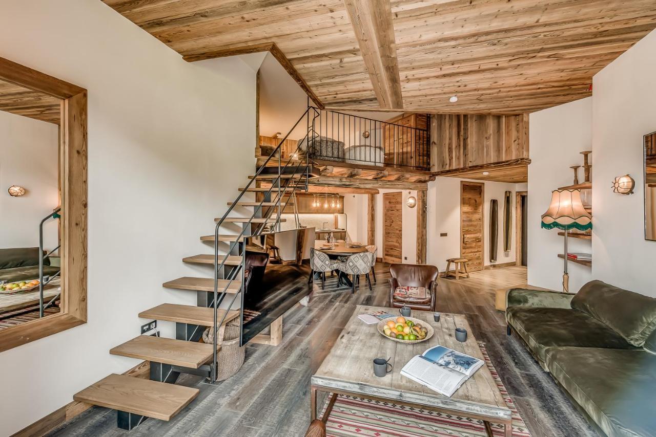 Hotel & Spa Le Val D'Isere Luaran gambar