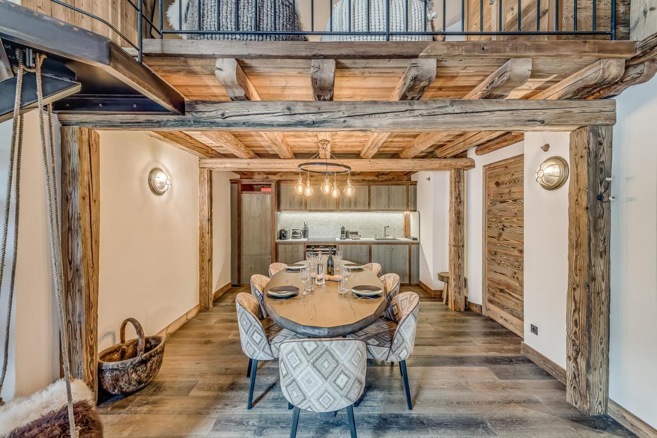 Hotel & Spa Le Val D'Isere Luaran gambar