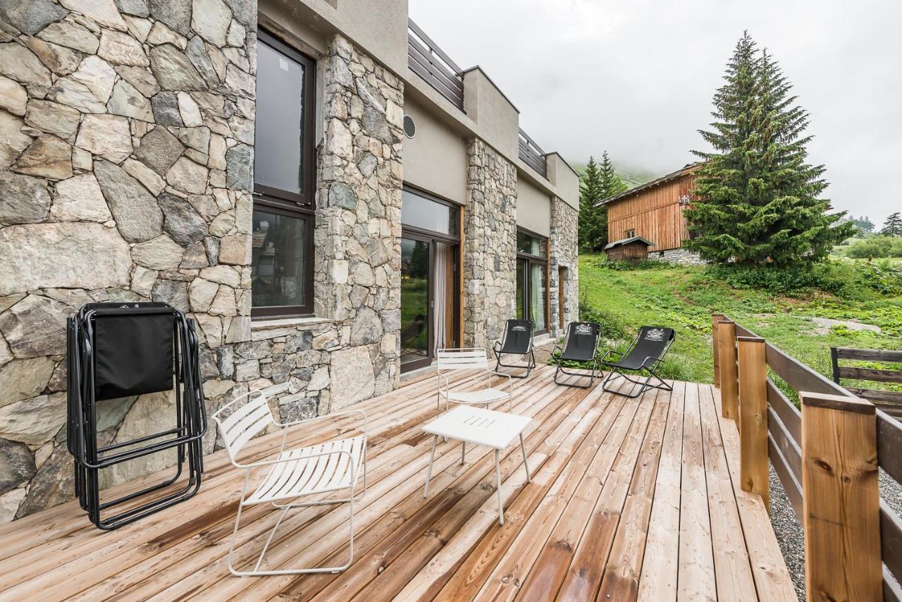 Hotel & Spa Le Val D'Isere Luaran gambar