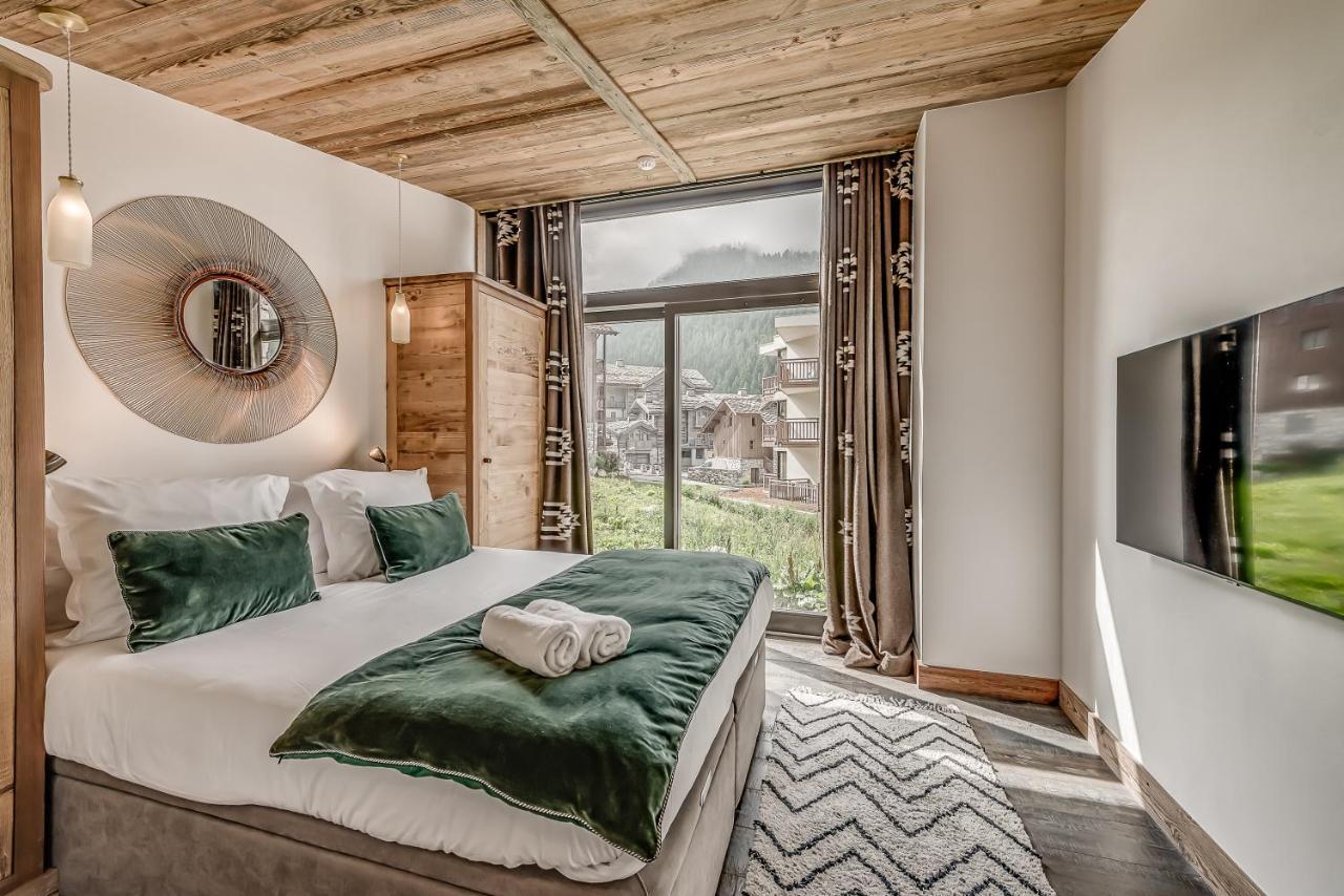 Hotel & Spa Le Val D'Isere Luaran gambar
