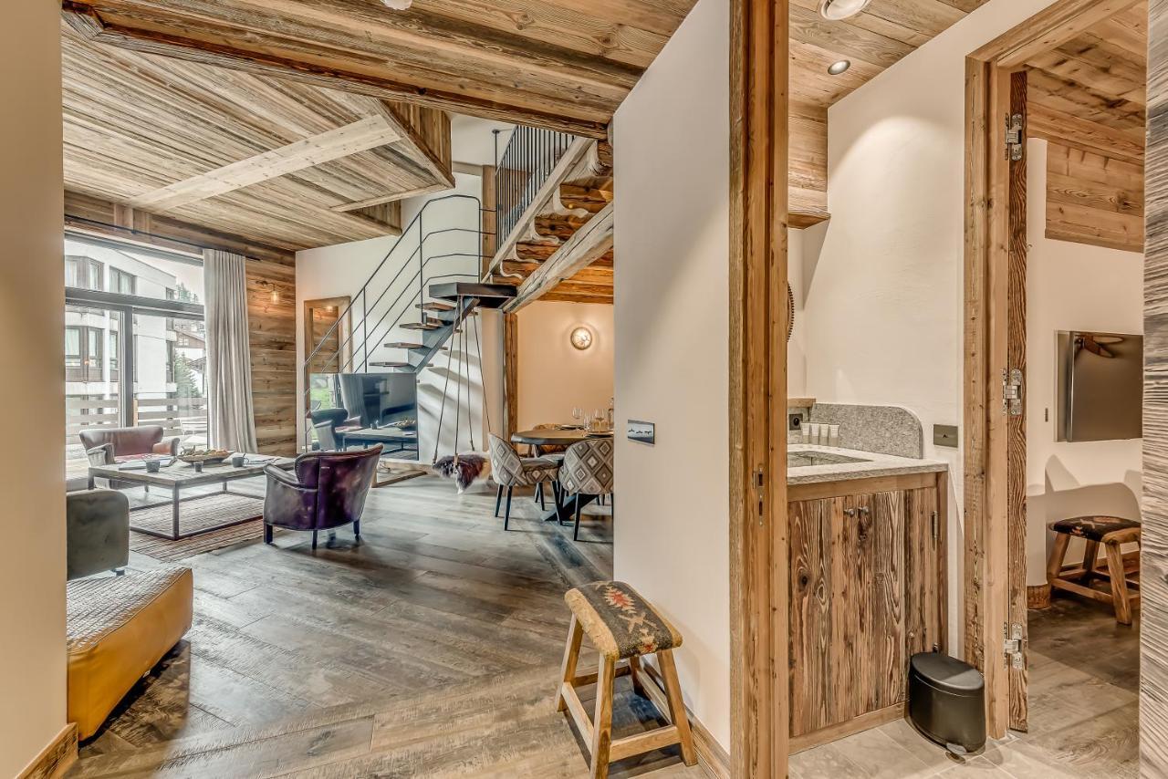 Hotel & Spa Le Val D'Isere Luaran gambar
