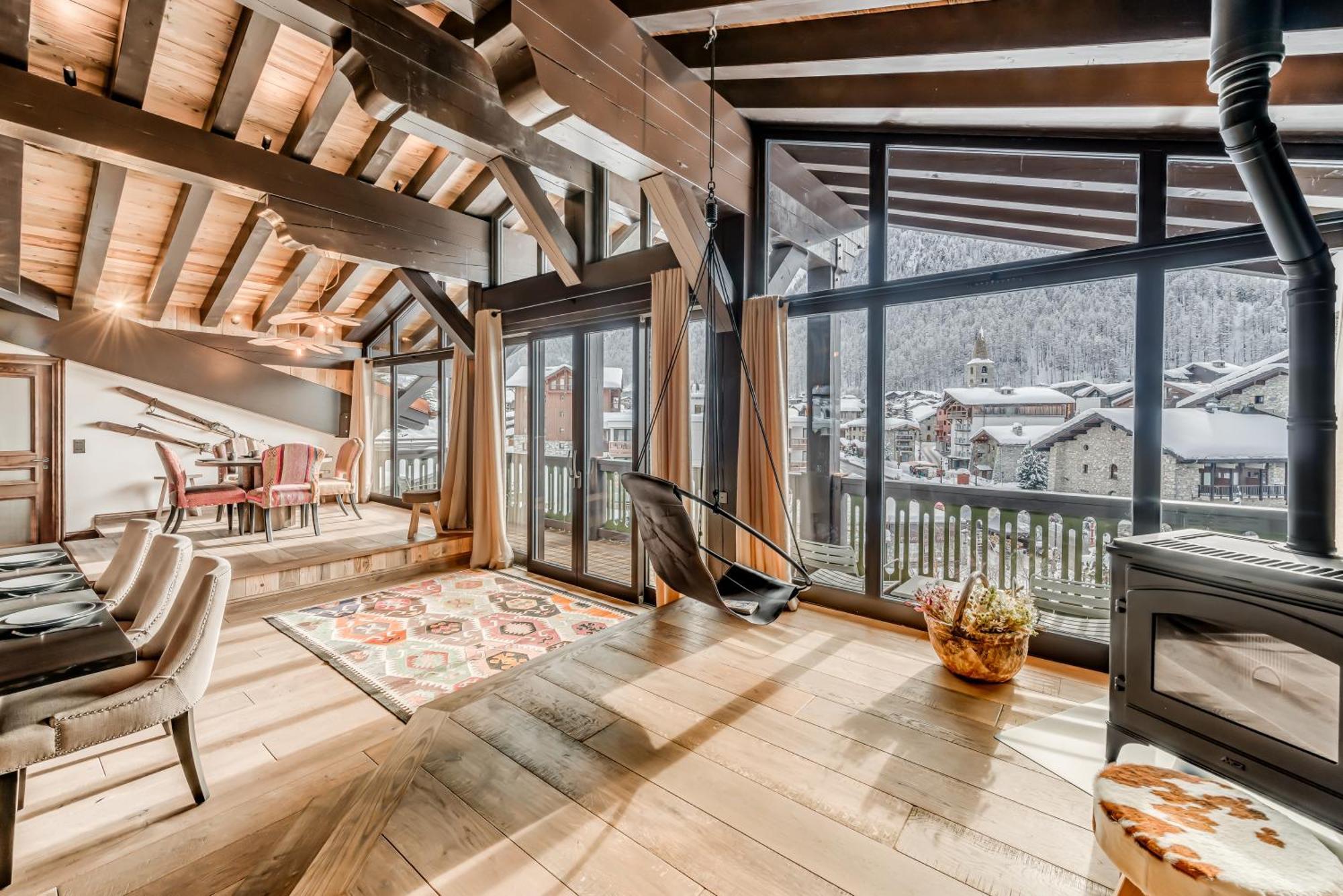 Hotel & Spa Le Val D'Isere Luaran gambar
