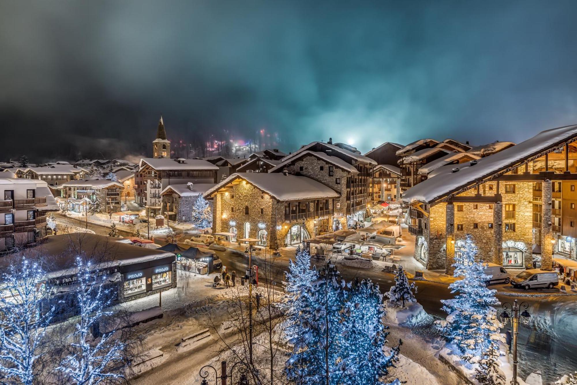 Hotel & Spa Le Val D'Isere Luaran gambar
