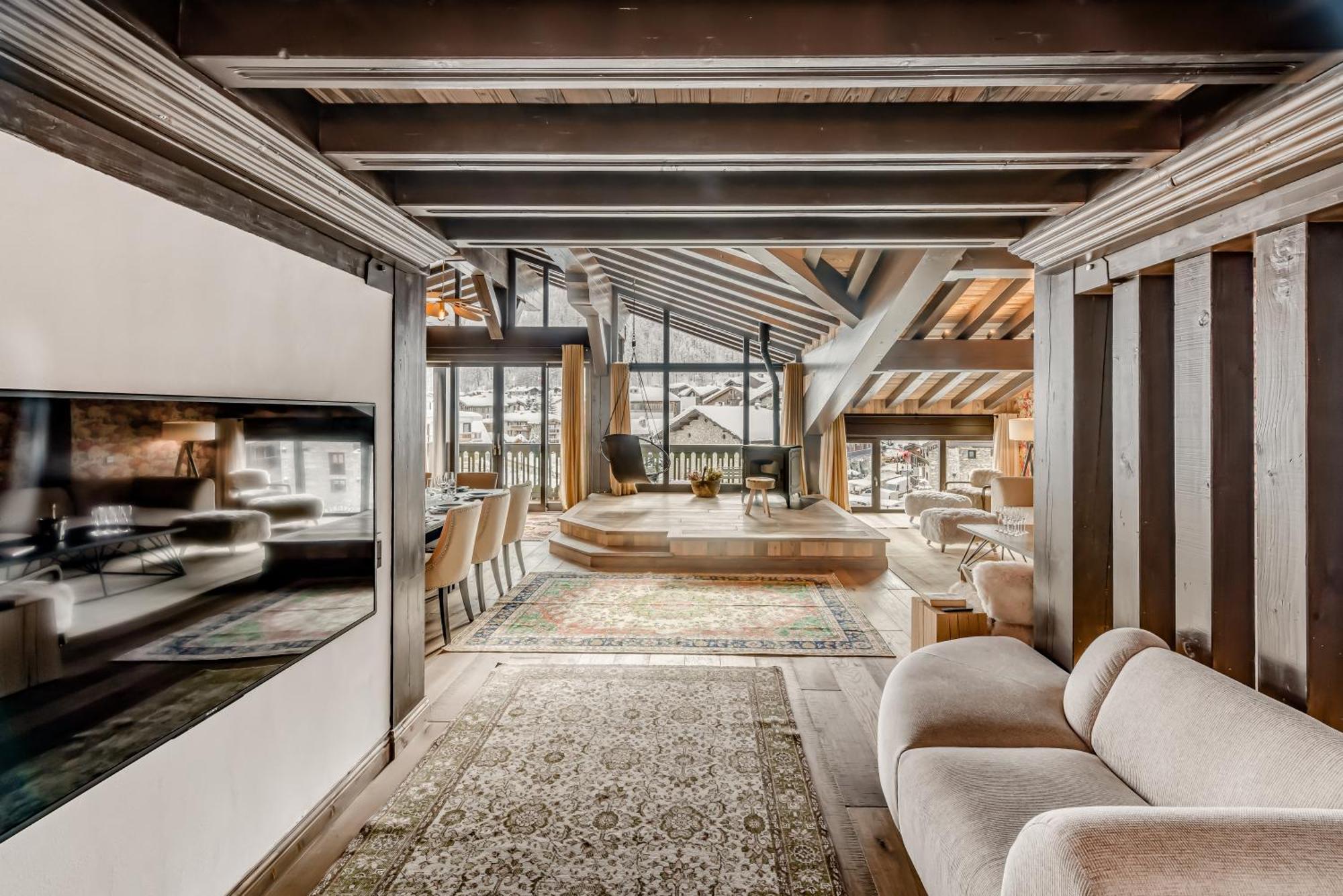 Hotel & Spa Le Val D'Isere Luaran gambar