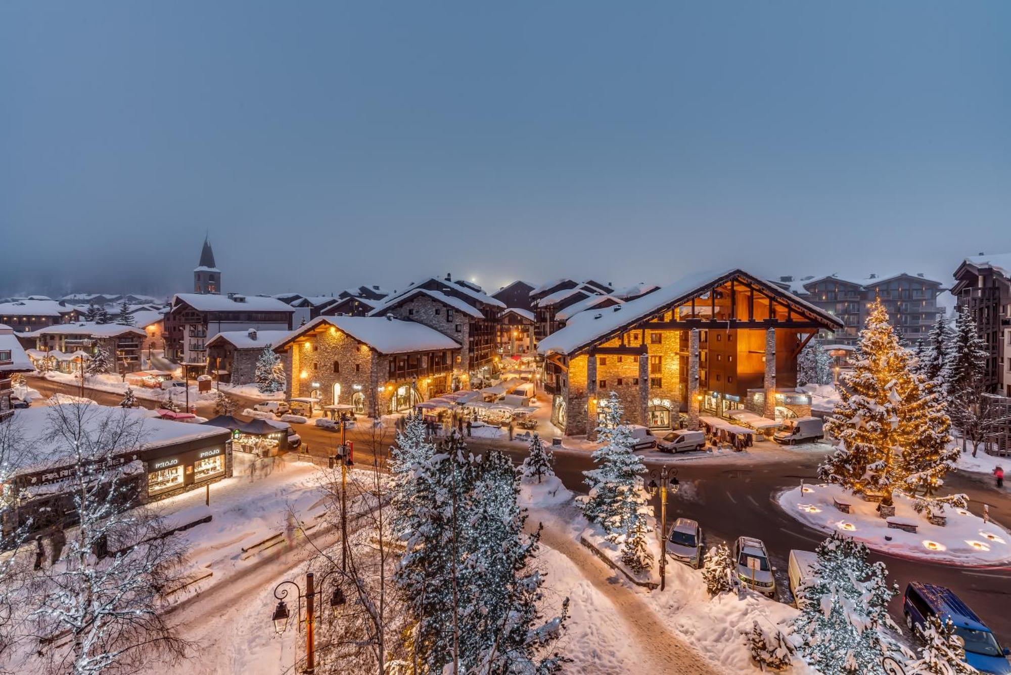 Hotel & Spa Le Val D'Isere Luaran gambar