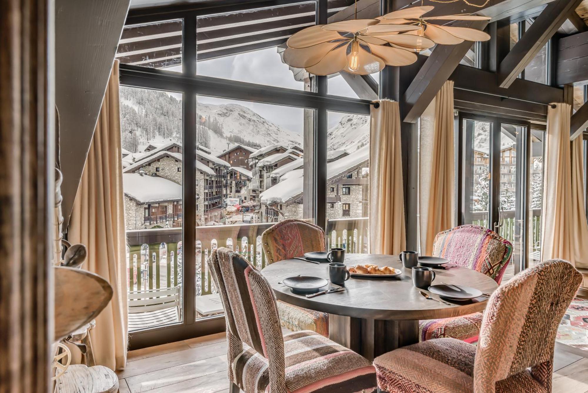 Hotel & Spa Le Val D'Isere Luaran gambar