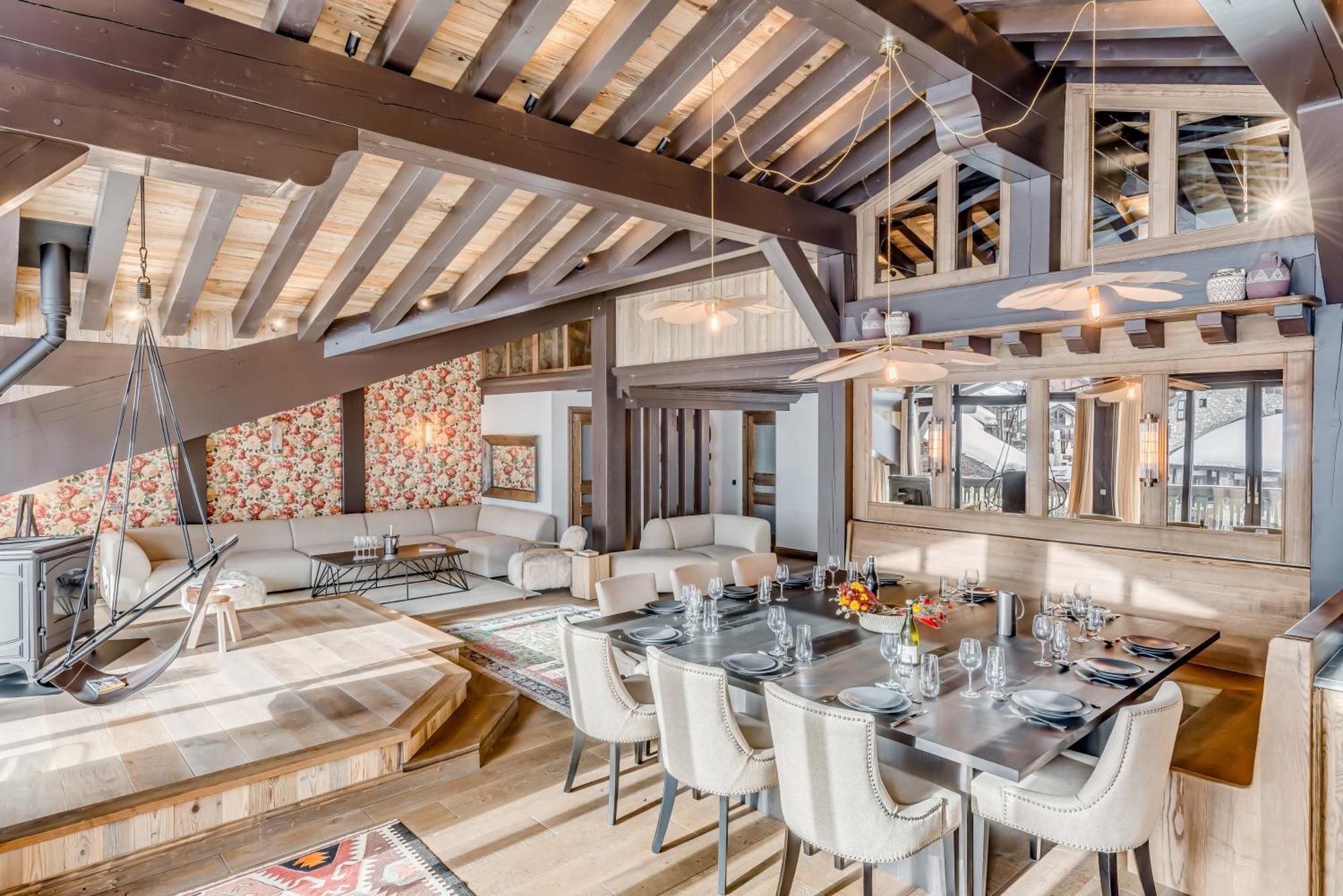 Hotel & Spa Le Val D'Isere Luaran gambar