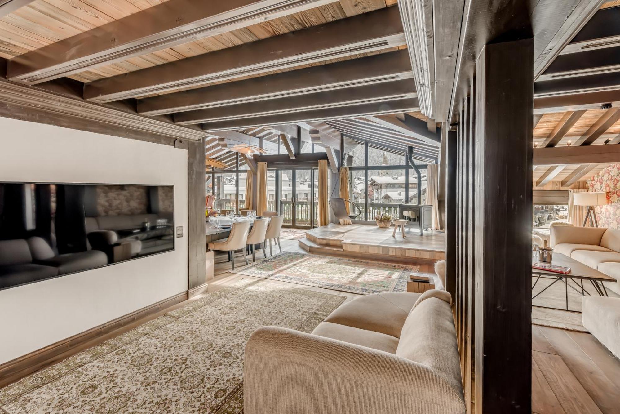 Hotel & Spa Le Val D'Isere Luaran gambar