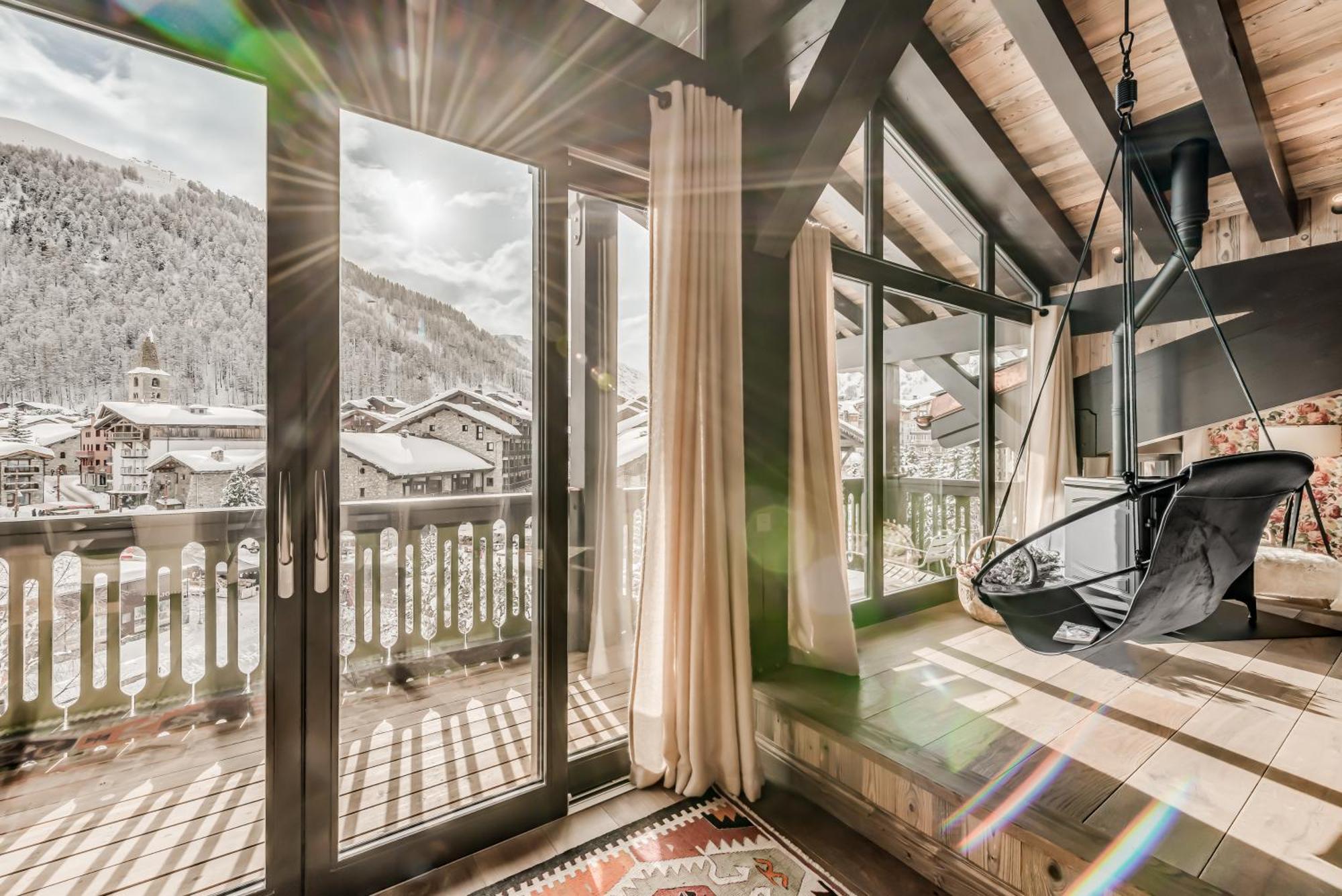Hotel & Spa Le Val D'Isere Luaran gambar