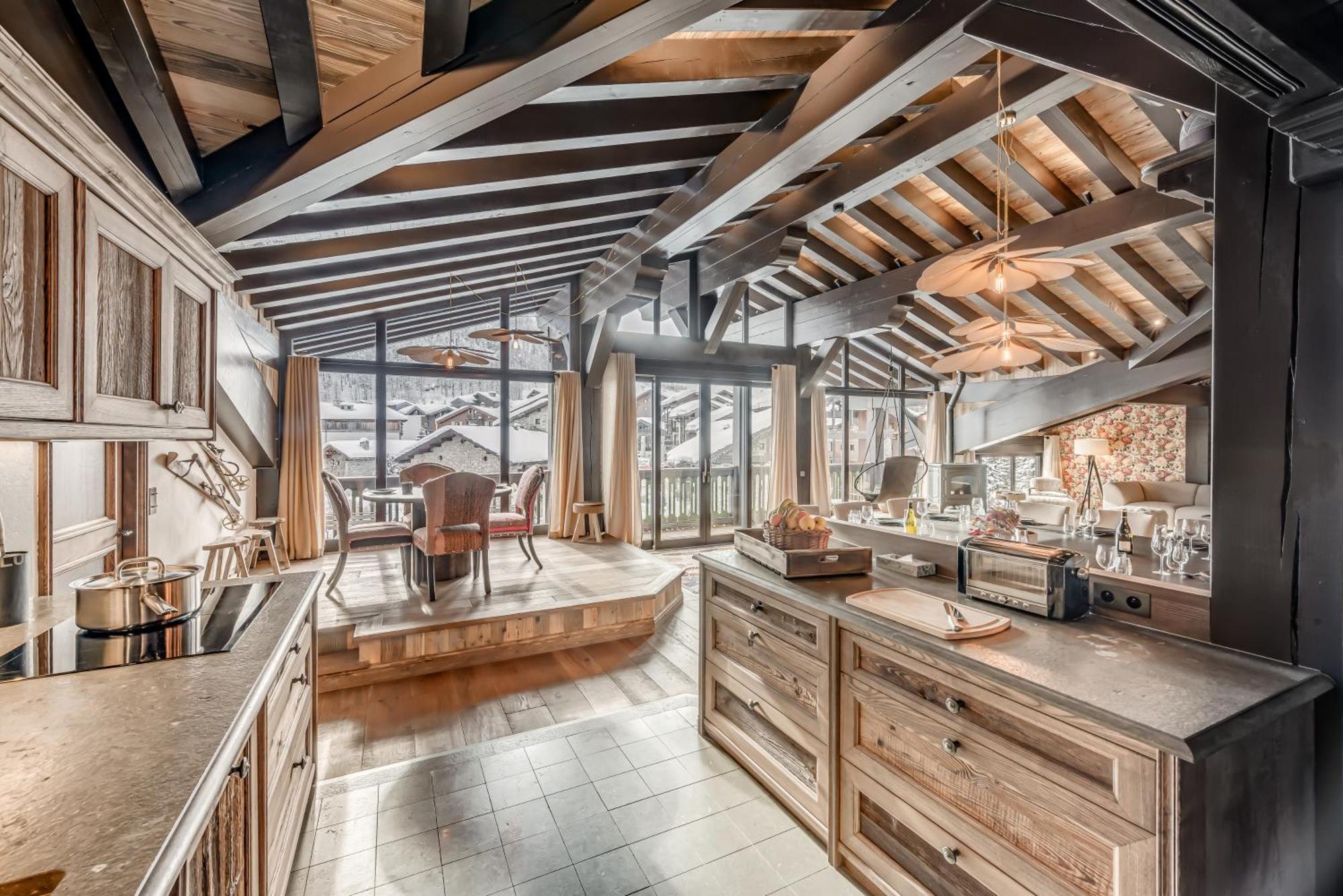 Hotel & Spa Le Val D'Isere Luaran gambar