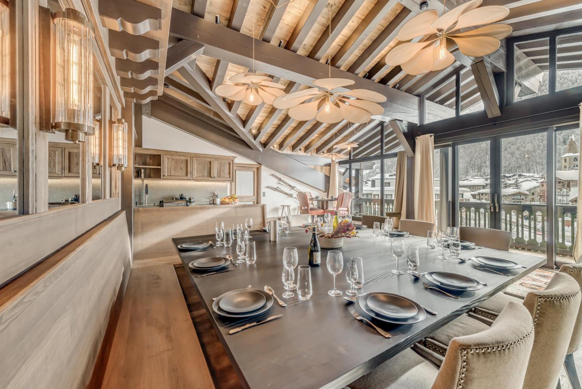Hotel & Spa Le Val D'Isere Luaran gambar