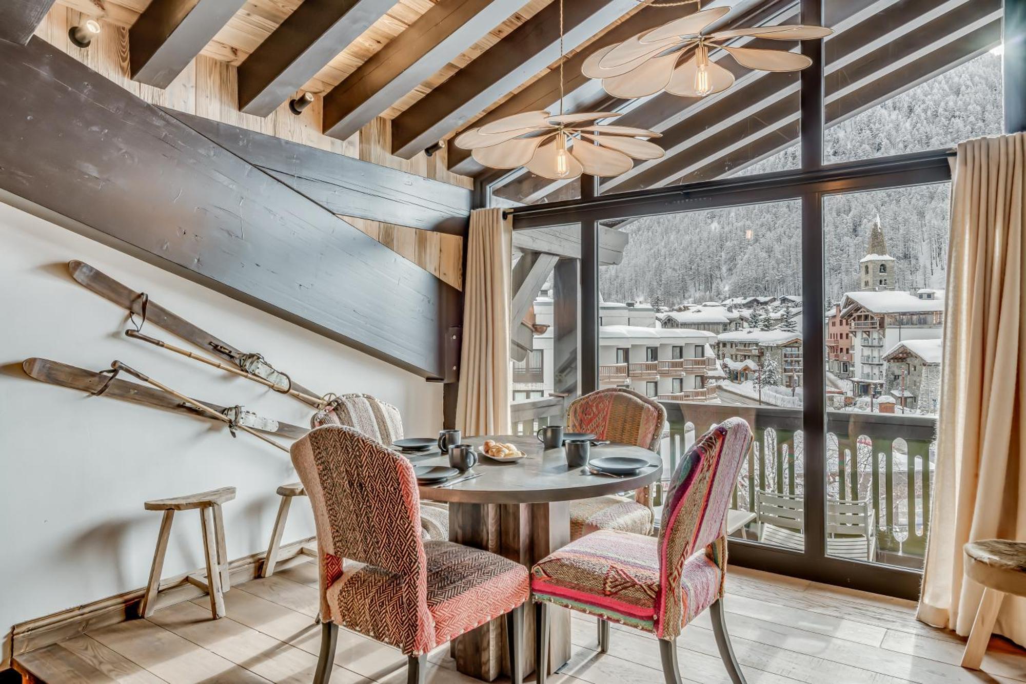 Hotel & Spa Le Val D'Isere Luaran gambar