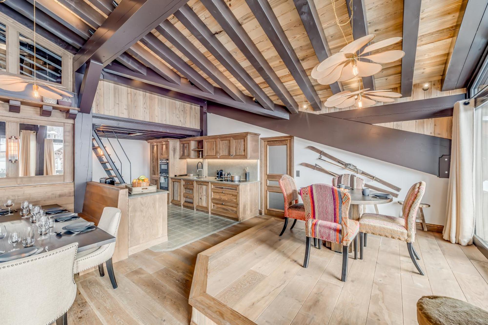 Hotel & Spa Le Val D'Isere Luaran gambar