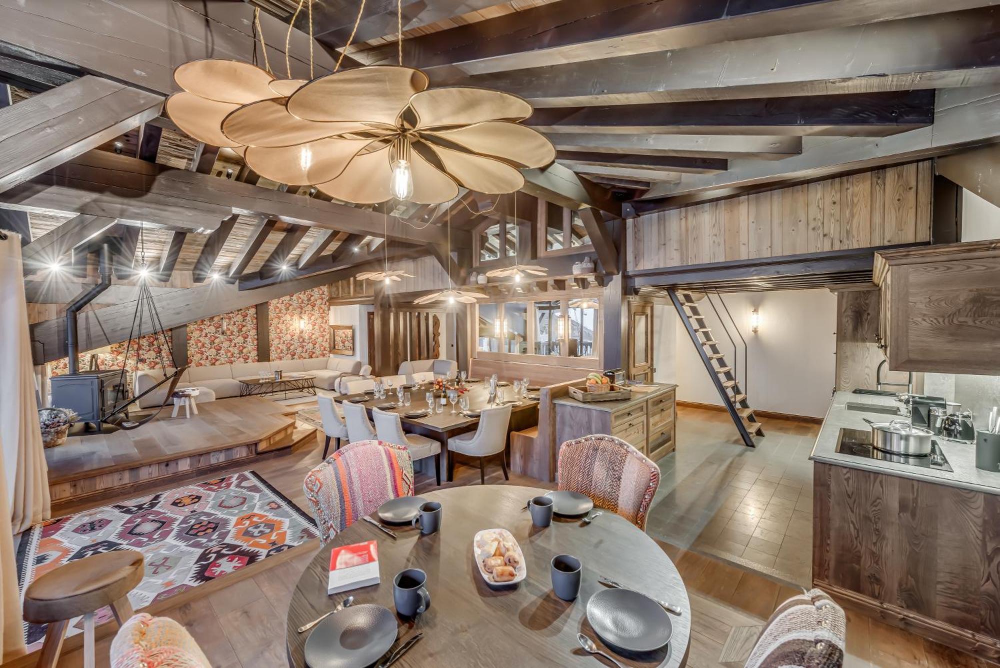 Hotel & Spa Le Val D'Isere Luaran gambar
