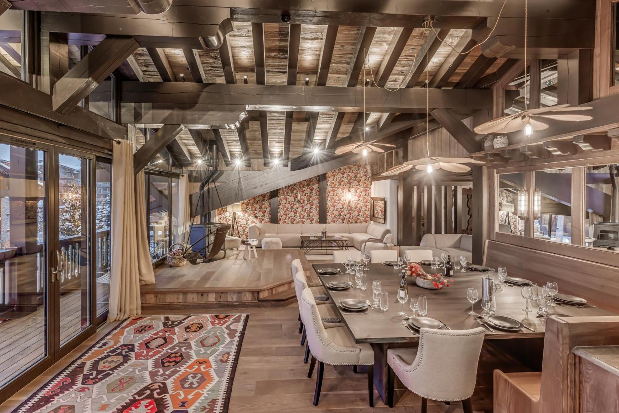 Hotel & Spa Le Val D'Isere Luaran gambar